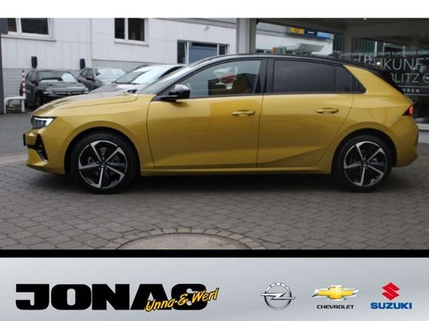 Opel Astra 1.2 96 kW image number 6