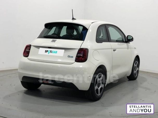 Fiat 500 42 kWh 88 kW image number 4