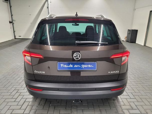 Skoda Karoq 110 kW image number 3