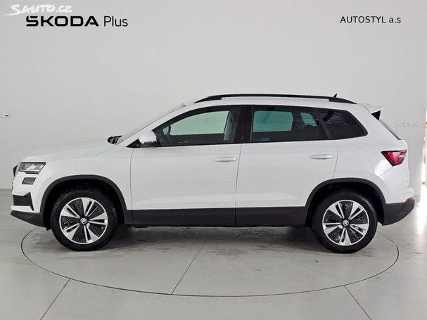 Skoda Karoq 1.0 TSI 81 kW image number 4