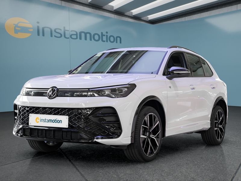Volkswagen Tiguan 2.0