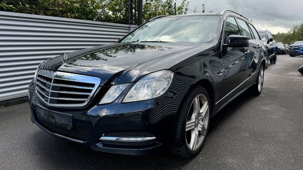 Mercedes-Benz E 350 215 kW image number 1