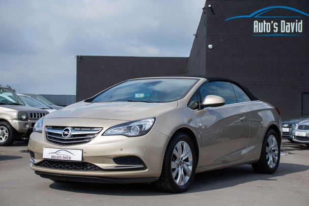 Opel Cascada 1.4 Turbo 88 kW image number 1