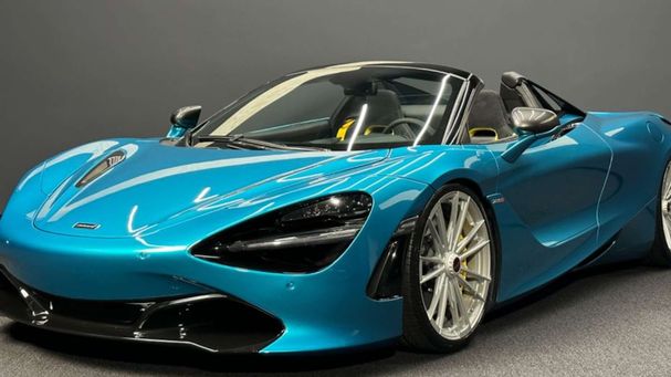 McLaren 720S Spider 530 kW image number 5