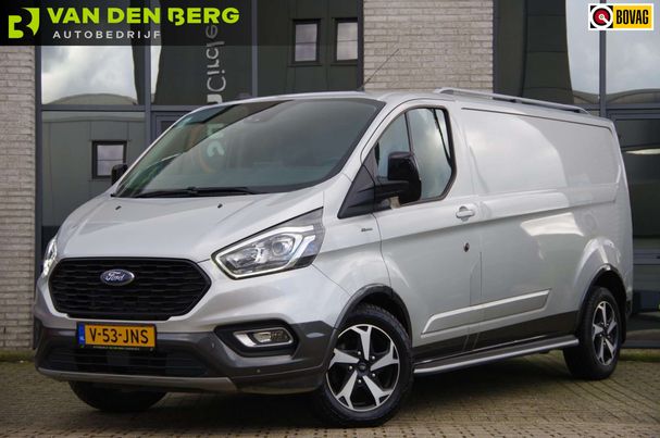 Ford Transit Custom L2 2.0 TDCi 125 kW image number 1