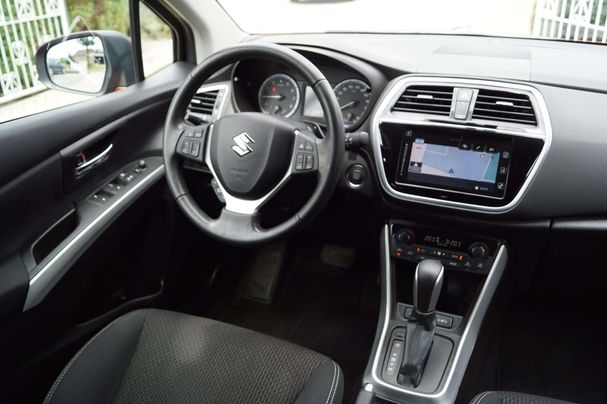 Suzuki SX4 S-Cross S-Cross 1.4 Boosterjet Hybrid Allgrip 95 kW image number 5