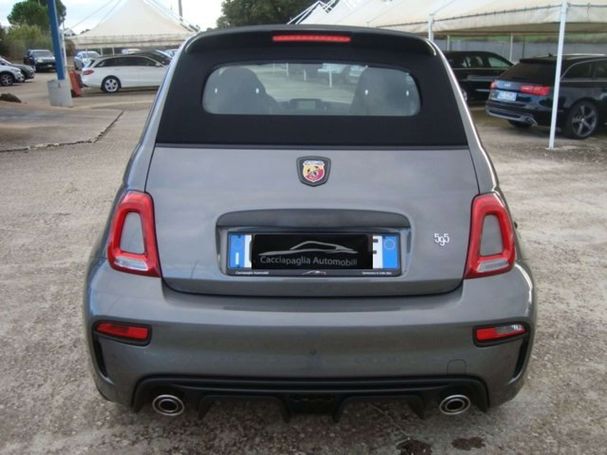 Abarth 595C 1.4 T Jet 165 121 kW image number 7