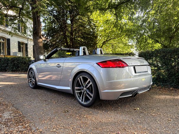 Audi TT 2.0 TFSI 169 kW image number 2