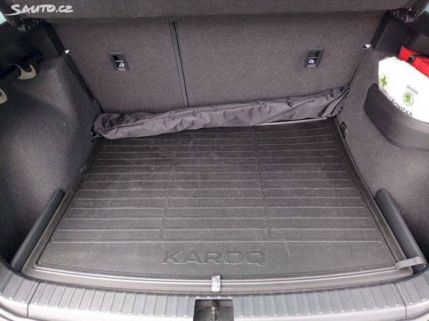 Skoda Karoq 1.5 TSI Style 110 kW image number 26