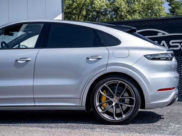 Porsche Cayenne Turbo S Coupe E-Hybrid Tiptronic 500 kW image number 9