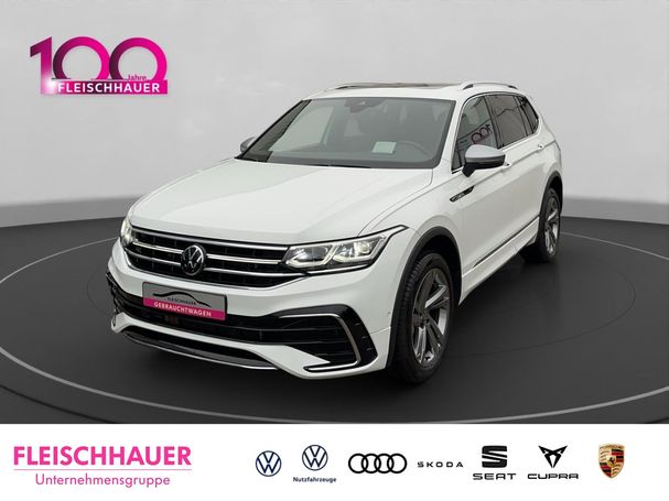 Volkswagen Tiguan Allspace 2.0 TDI 4Motion DSG 110 kW image number 1