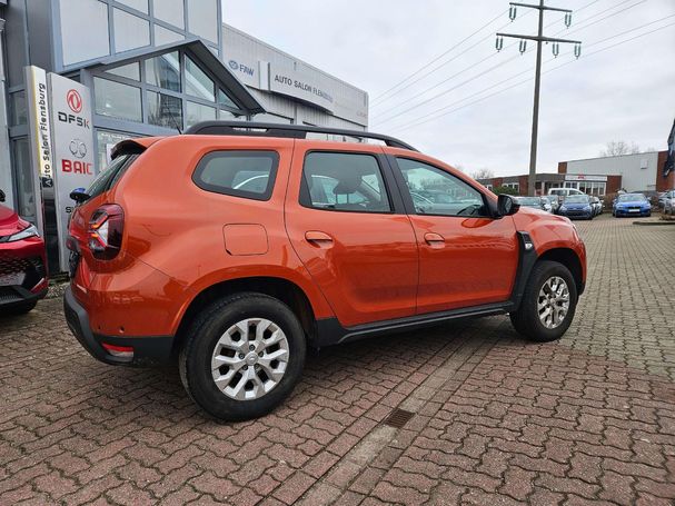 Dacia Duster 74 kW image number 5