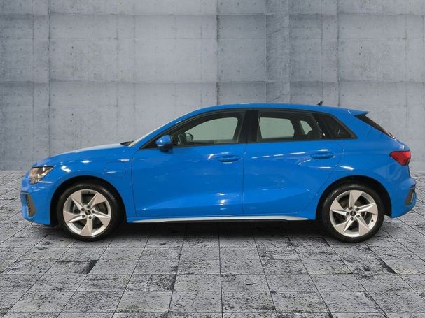 Audi A3 40 TFSIe S-line Sportback 150 kW image number 5