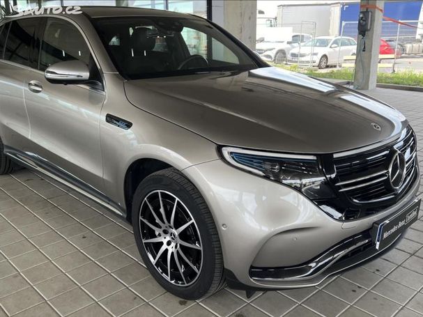 Mercedes-Benz EQC 400 4Matic 300 kW image number 2