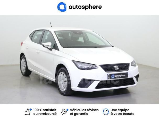 Seat Ibiza 1.0 MPI Reference 59 kW image number 2