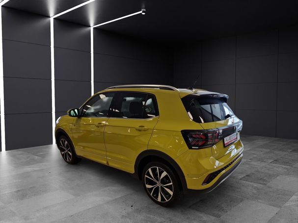 Volkswagen T-Cross TSI DSG 110 kW image number 4