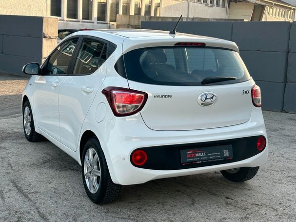 Hyundai i10 1.2 Trend 64 kW image number 6