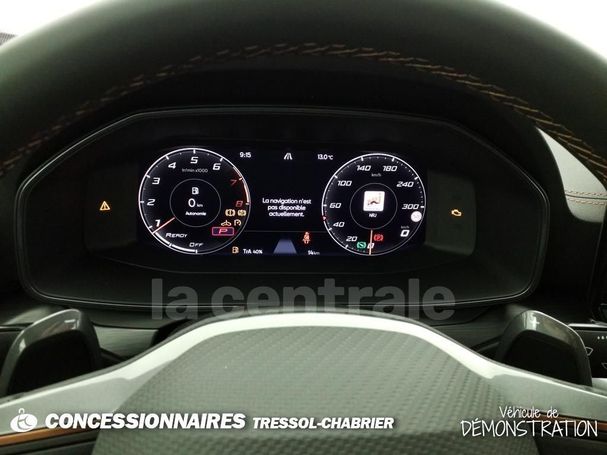 Cupra Formentor 1.5 TSi DSG 110 kW image number 11