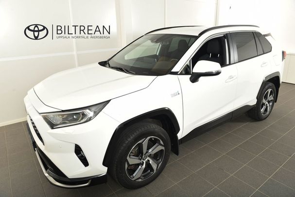 Toyota RAV 4 2.5 V Plug-in Hybrid 225 kW image number 21