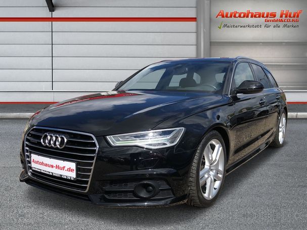 Audi A6 3.0 TDI quattro Avant 200 kW image number 1