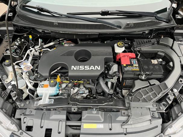 Nissan Qashqai 110 kW image number 19