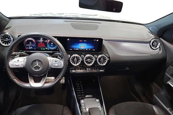 Mercedes-Benz EQA 300 4Matic 168 kW image number 8