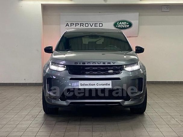 Land Rover Discovery Sport 132 kW image number 23