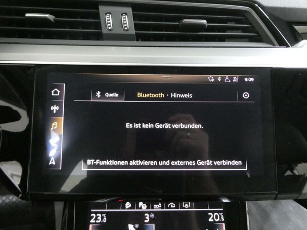 Audi e-tron 55 quattro 300 kW image number 31