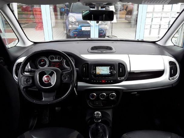 Fiat 500L 1.4 88 kW image number 11