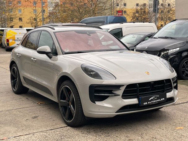 Porsche Macan GTS 280 kW image number 4