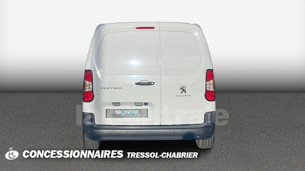 Peugeot Partner Puretech 110 S&S 81 kW image number 6