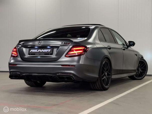 Mercedes-Benz E 63 AMG S 4Matic 450 kW image number 4