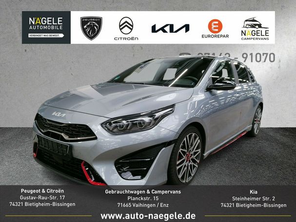 Kia Ceed GT 150 kW image number 1