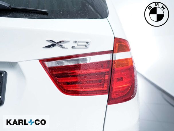 BMW X3 xDrive 140 kW image number 6