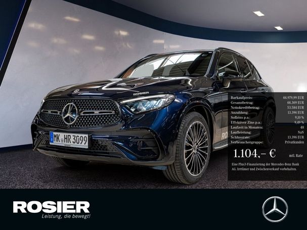 Mercedes-Benz GLC 300 190 kW image number 2