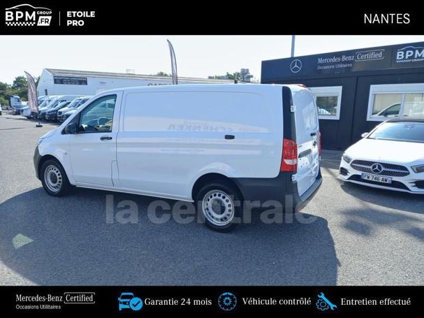 Mercedes-Benz Vito 119 CDi long PRO 140 kW image number 15