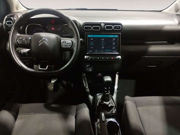 Citroen C3 Aircross Shine 81 kW image number 6