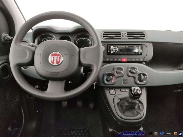 Fiat Panda 1.0 Hybrid 51 kW image number 14