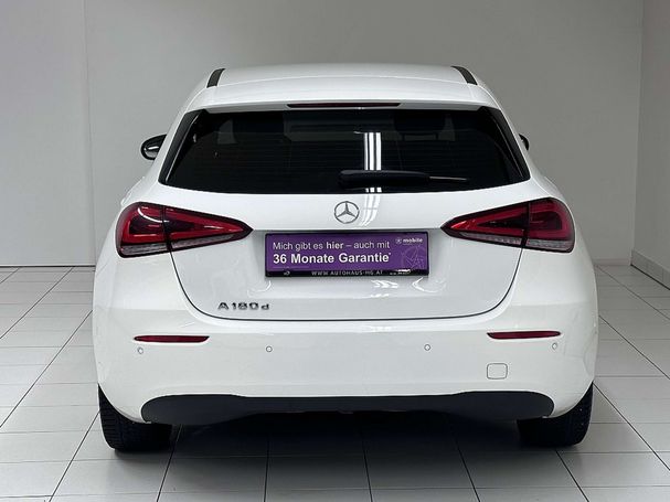 Mercedes-Benz A 180 d 85 kW image number 10