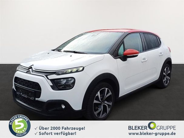 Citroen C3 Pure Tech 82 SHINE 60 kW image number 1