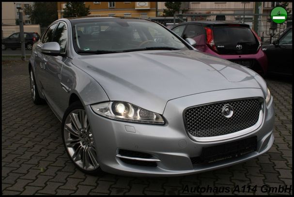 Jaguar XJ 3.0 V6 Premium Luxury 202 kW image number 1