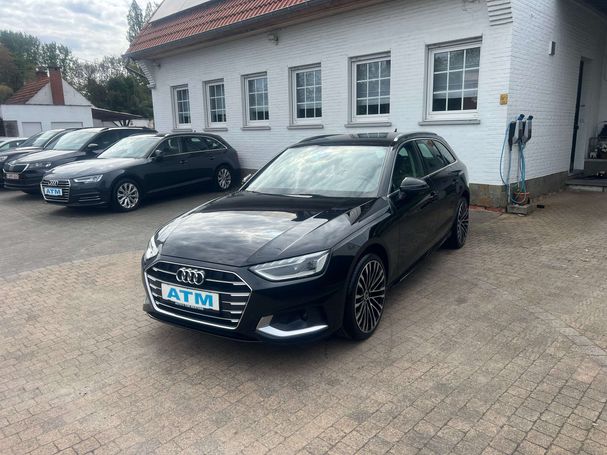 Audi A4 30 TDI Sport Business 100 kW image number 1