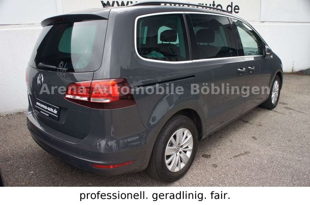 Volkswagen Sharan 2.0 TDI DSG Comfortline 110 kW image number 4