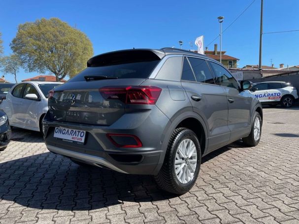 Volkswagen T-Roc 1.0 TSI T-Roc 81 kW image number 4