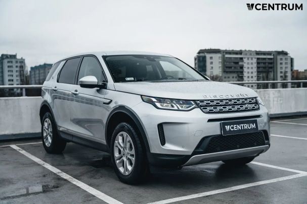 Land Rover Discovery Sport 132 kW image number 3