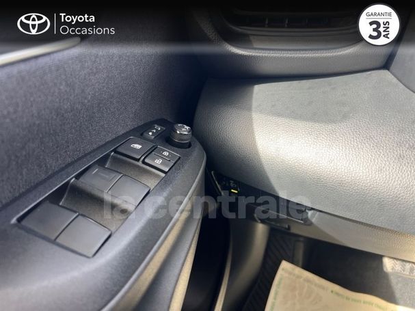 Toyota Yaris Cross 85 kW image number 22