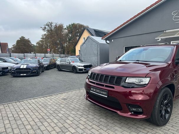 Jeep Grand Cherokee 3.6 V6 210 kW image number 20