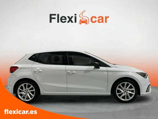 Seat Ibiza 1.5 TSI FR DSG 110 kW image number 4