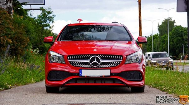 Mercedes-Benz CLA 250 155 kW image number 3