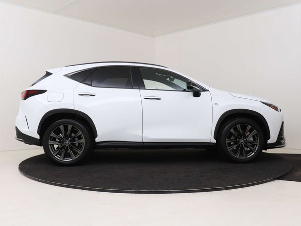 Lexus NX 450 h AWD 225 kW image number 13